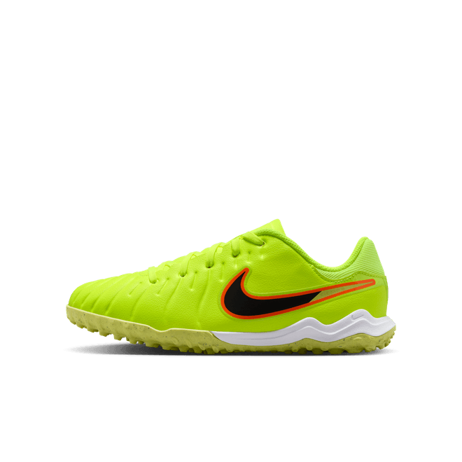 Nike Jr. Tiempo Legend 10 Academy low-top voetbal