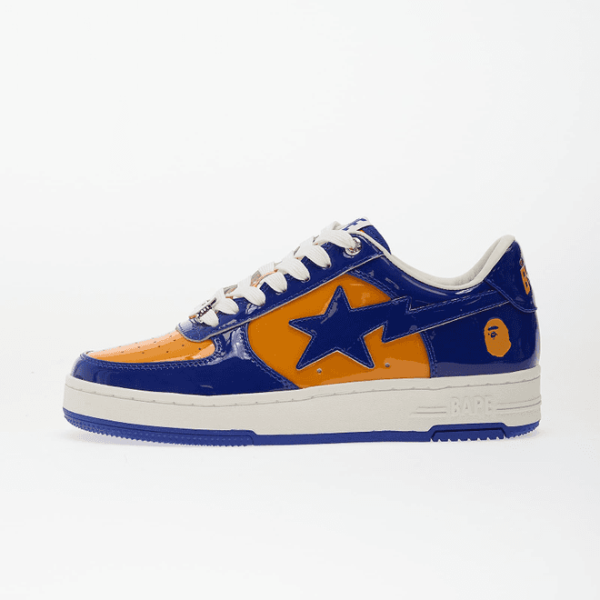 A BATHING APE Bape Sta 4 M2 Blue 