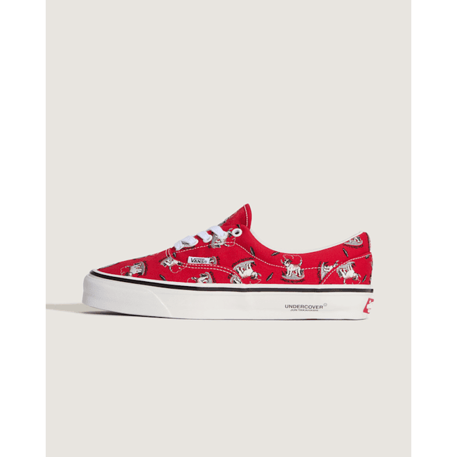 Vans Otw Era 95 Undercover Dog Red