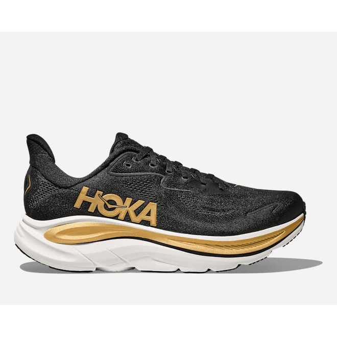 HOKA  Clifton 10 Road Running  Black