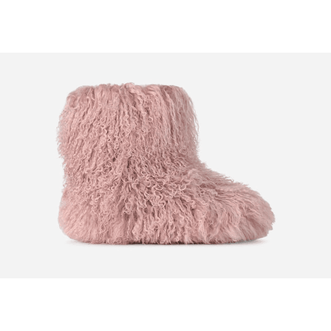 UGG® Classic Short Fluff Momma Boot Brown