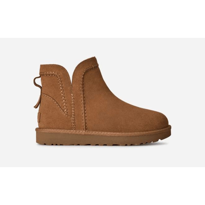 UGG® Classic Mini Elaria Brown