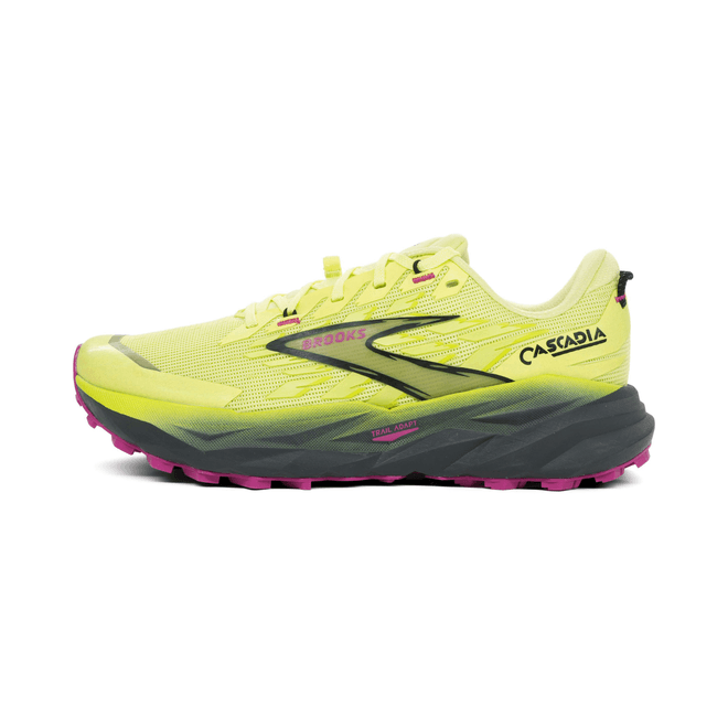 Brooks Cascadia 19 