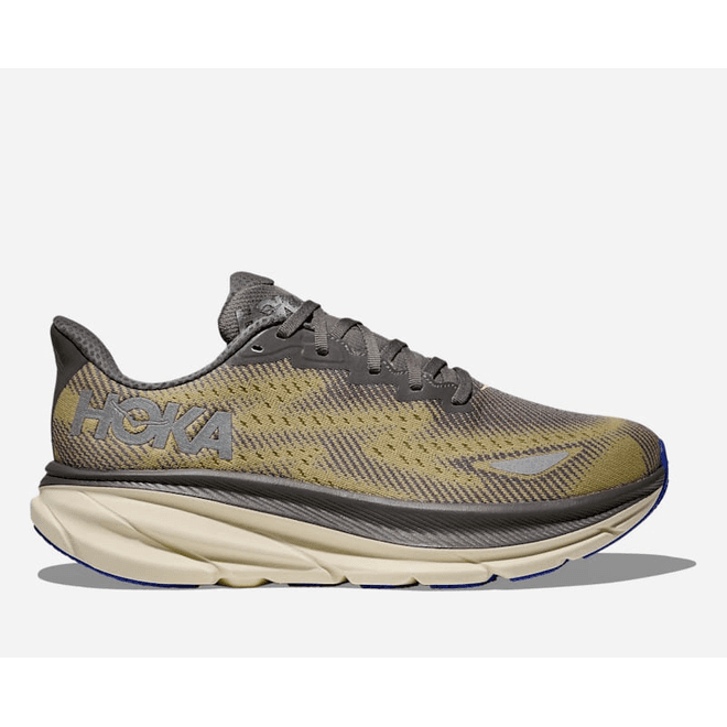 HOKA  Clifton 9 GORE-TEX Road Running  Gravel