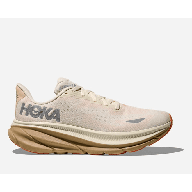 HOKA  Clifton 9 GORE-TEX Road Running  Eggshell
