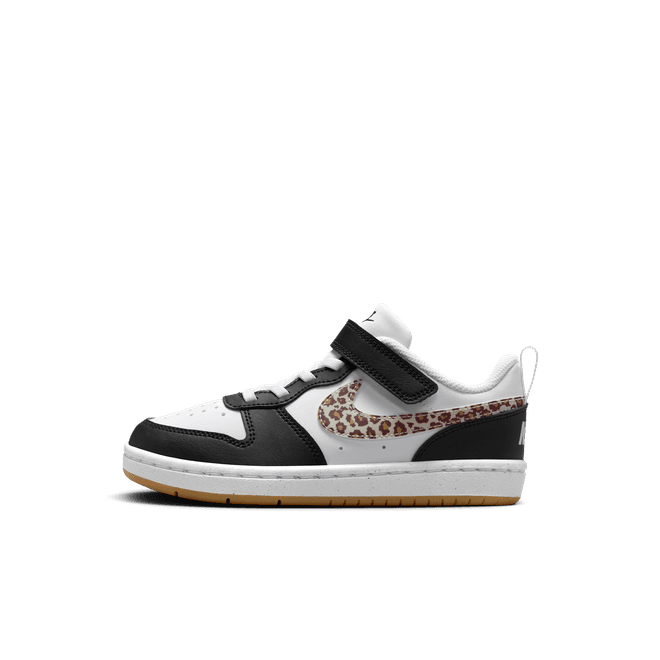 Nike Court Borough Low Younger Kids'