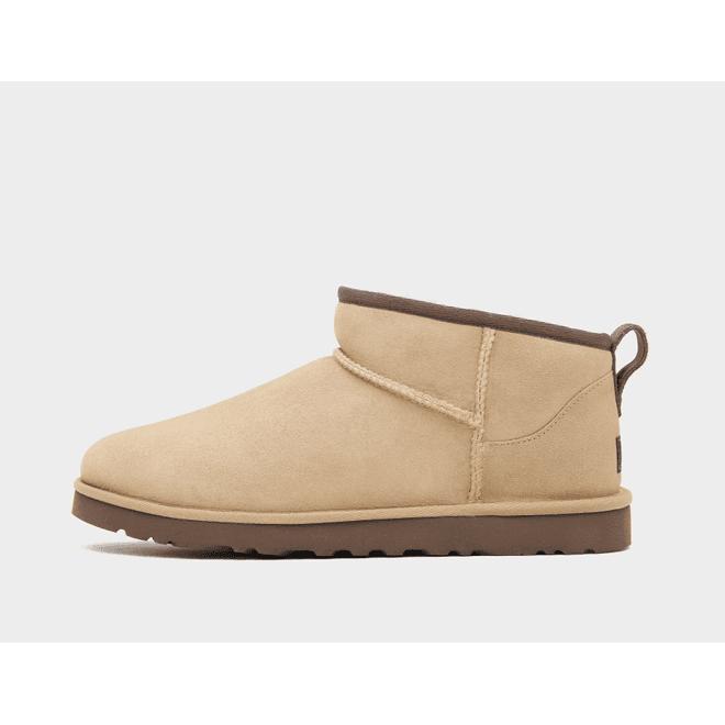 UGG® Classic Ultra Mini Boot Men Mustard Seed/Molasses