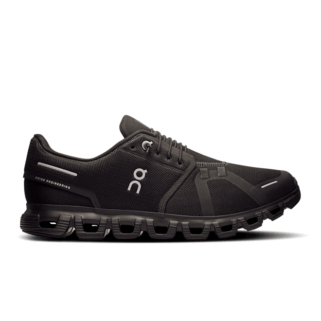 ON Cloud 6 Wide 'Black'