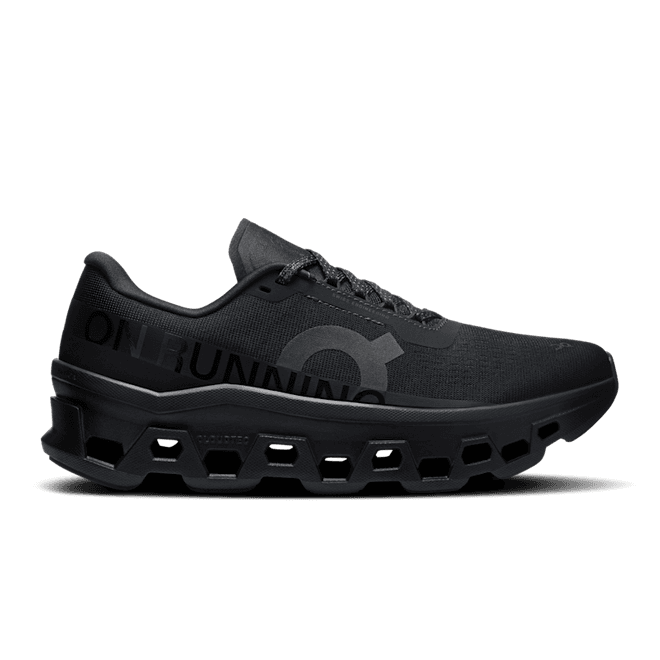 ON Cloudmonster 1 'Black'