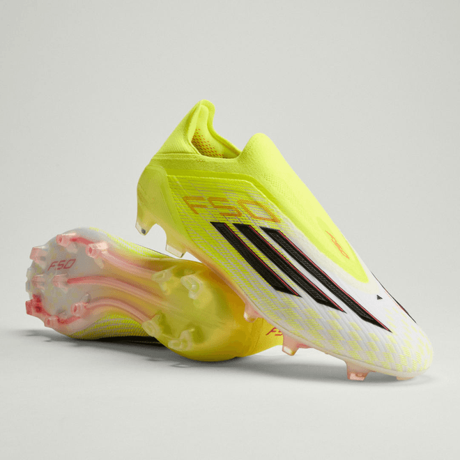adidas F50 Elite Laceless Firm Ground