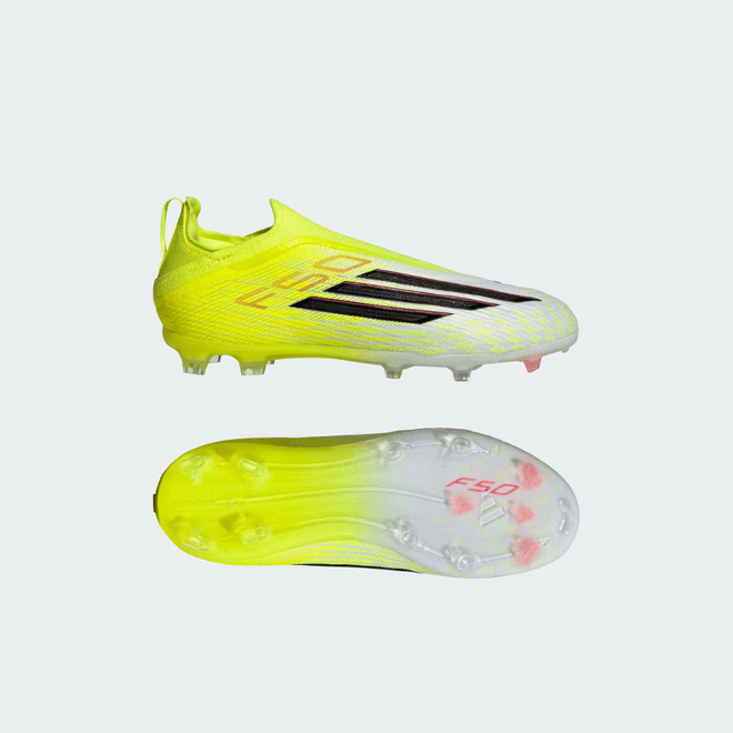 adidas F50 ELITE Laceless Firm Ground 