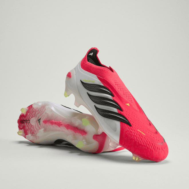 adidas Predator Elite Laceless Firm Ground