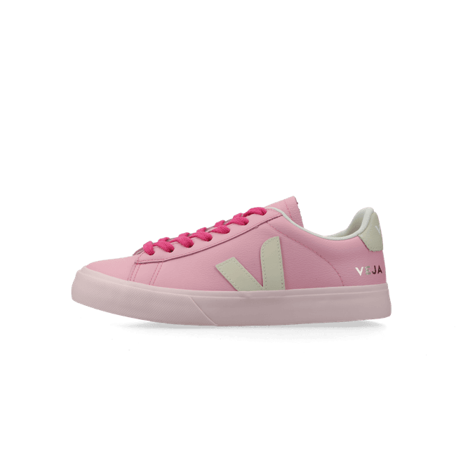 VEJA Campo Leather guimauve