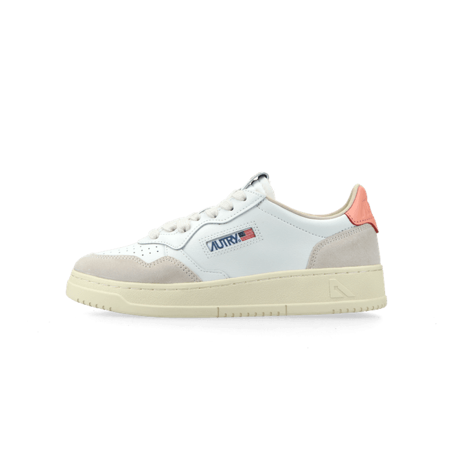 Autry Medalist Low W leat